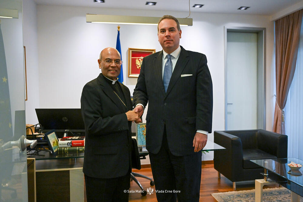 Ivanović i Čulikat, Foto: MVP