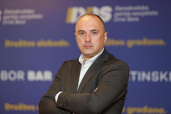 Đuričić: Predložićemo maksimalno umanjenje naknade za legalizaciju...