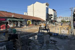 Skoro milion za vodovod u okolini Podgorice