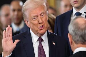 Tramp uzdrmao svjetski poredak više nego bilo koji predsjednik od...