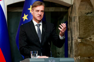 Golob: Slovenija se neće pridružiti Trampovom "Odboru za mir"