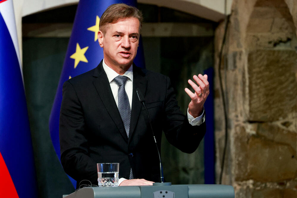 Golob, Foto: REUTERS