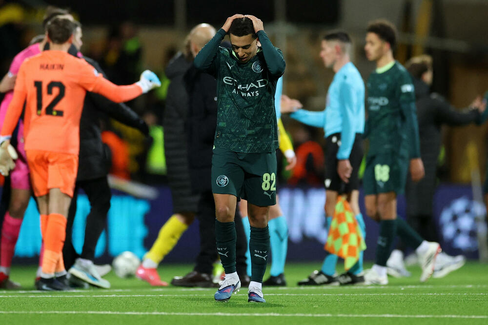 Reakcija Rika Lisa na terenu "Aspmire" najbolji je pokazatelj nemoći Sitija, Foto: REUTERS