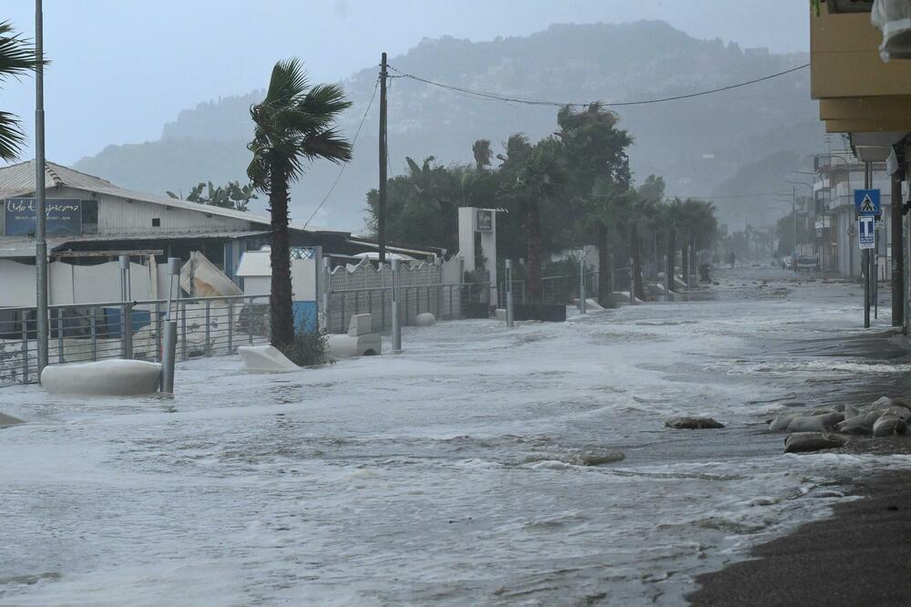 Foto: ARMELO IMBESI/EPA/Shutterstock