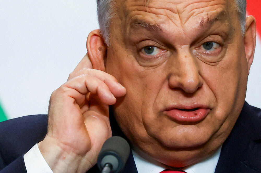 Viktor ORban, Foto: Rojters