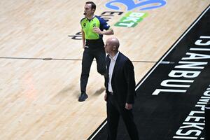 Žakelj: Nismo bili na nivou na kojem moramo, Bešiktaš je bio bolji...