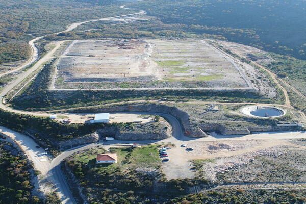 The first tender for Možura