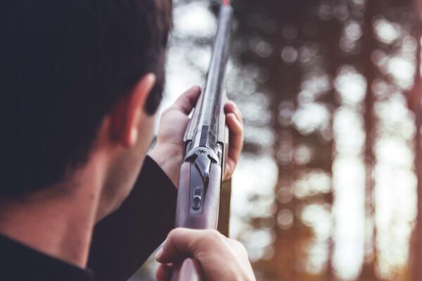 Pušku držim zbog tebe: Određen pritvor Plavljaninu okrivljenom za...