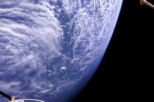 Objavljena prva fotografija zabilježena kamerom satelita "Luča"