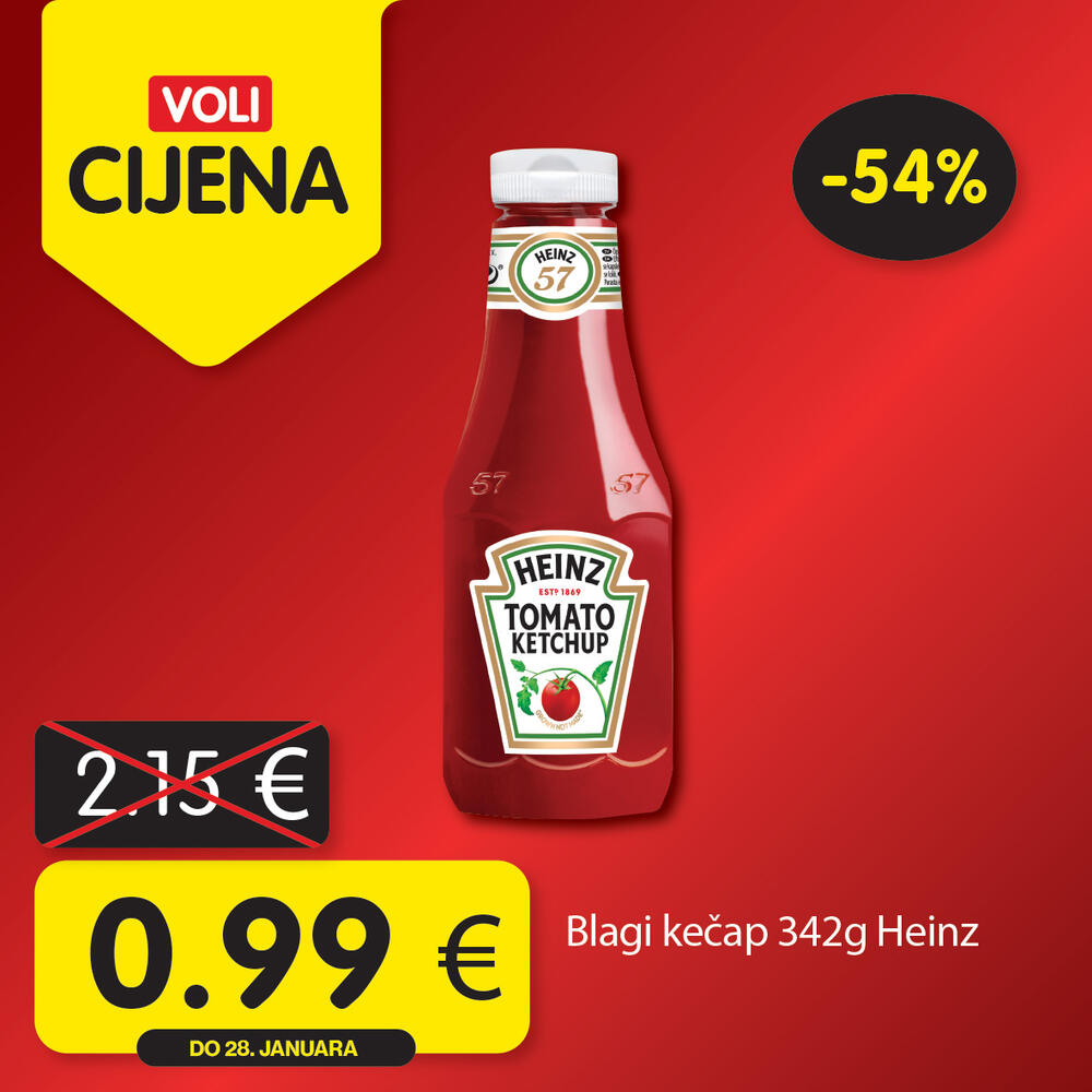 <p><em>Za najpovoljniju trgovinu birajte proizvode po VOLI cijenama!</em></p>