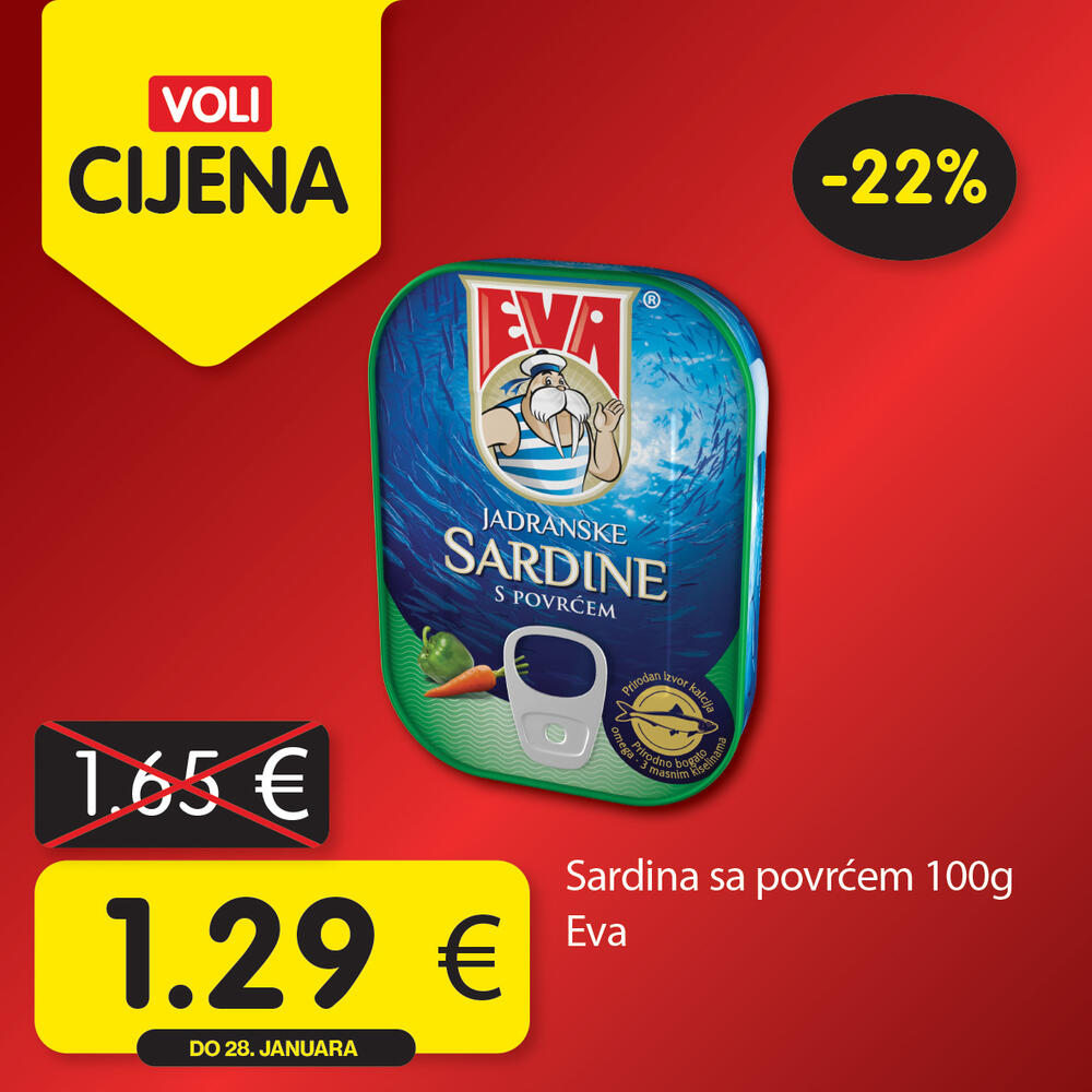 <p><em>Za najpovoljniju trgovinu birajte proizvode po VOLI cijenama!</em></p>