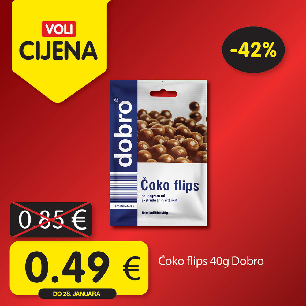 <p><em>Za najpovoljniju trgovinu birajte proizvode po VOLI cijenama!</em></p>