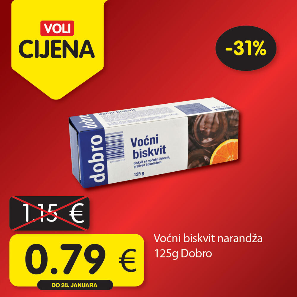 <p><em>Za najpovoljniju trgovinu birajte proizvode po VOLI cijenama!</em></p>