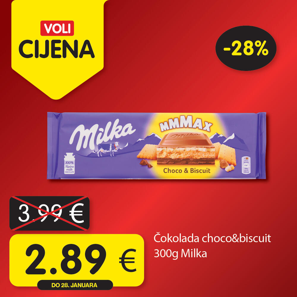 <p><em>Za najpovoljniju trgovinu birajte proizvode po VOLI cijenama!</em></p>