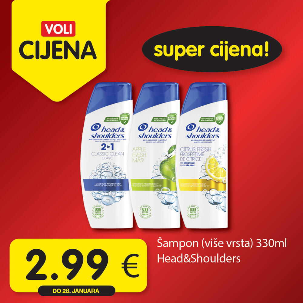 <p><em>Za najpovoljniju trgovinu birajte proizvode po VOLI cijenama!</em></p>