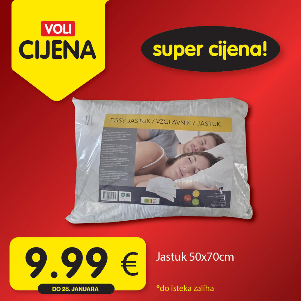 <p><em>Za najpovoljniju trgovinu birajte proizvode po VOLI cijenama!</em></p>