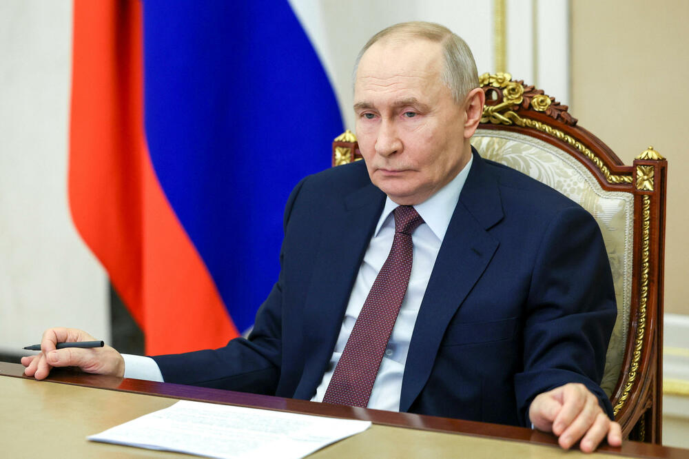 Putin, Foto: Reuters
