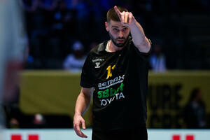 Branko Vujović novi kapiten "lavova": Nastaviću Mirkov put -...