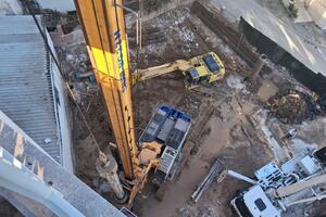 Budva: Strahuju da je ugrožena statika zgrade u kojoj žive zbog...