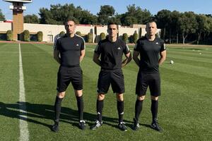 I crnogorske sudije u Antaliji - prate trendove, odžavaju formu...