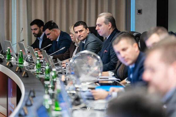 DNP has not submitted its demands to the Government, they are waiting for Spajić to be on...