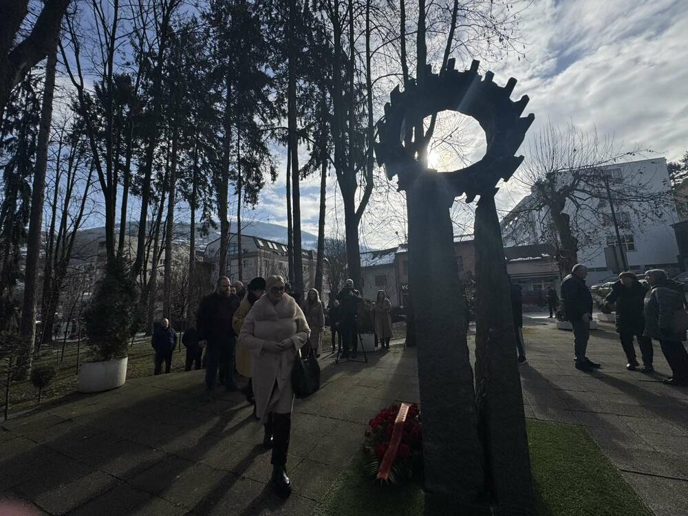 <p>Godišnjica nesreće obilježava se u petak u Podgorici, kod centralnog spomen-obilježja u Bioču</p>  <div contenteditable="false" tabindex="-1"> </div>