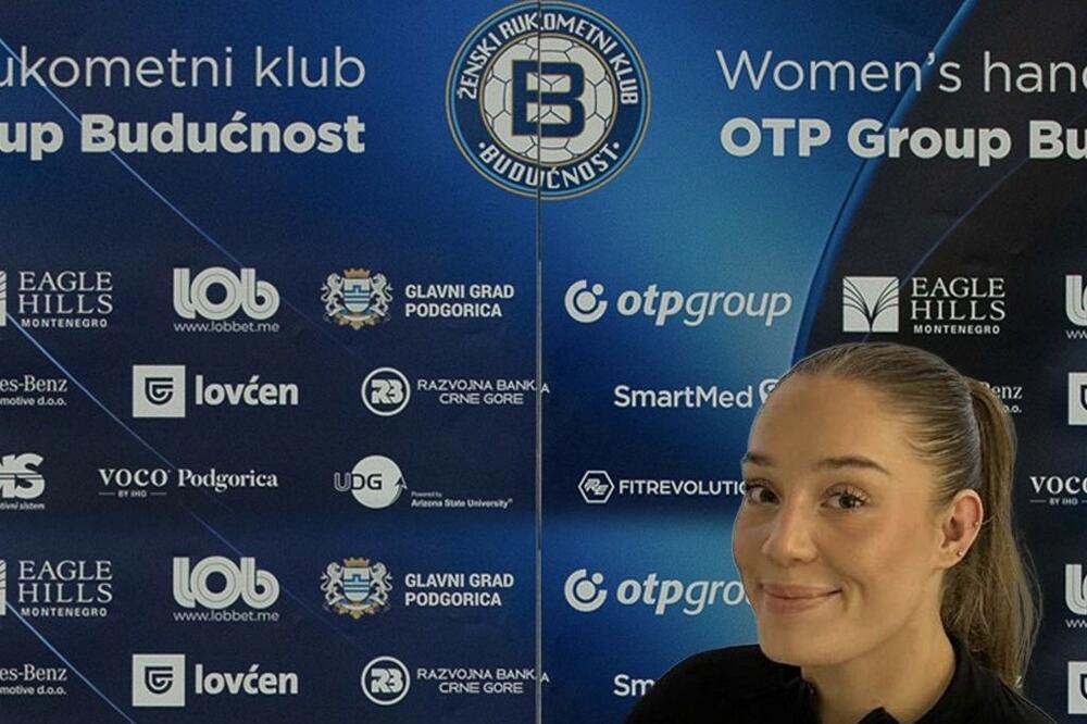 Foto: ŽRK Budućnost