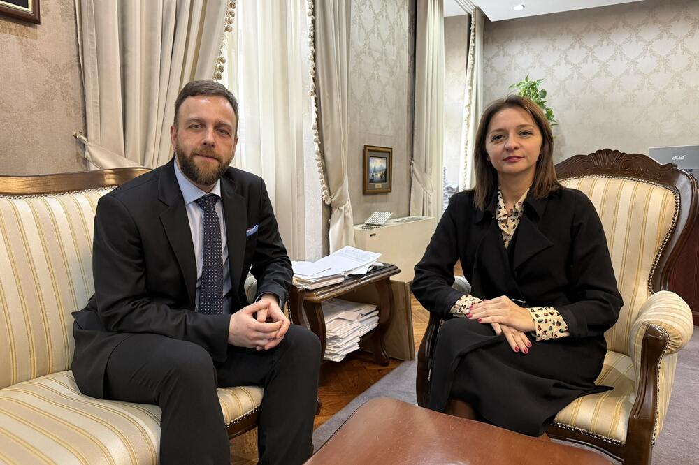 Đuković i Armenko, Foto: Ustavni sud