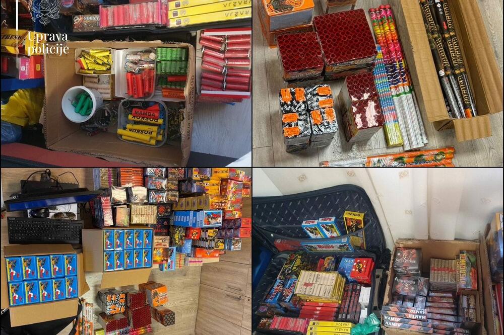 Foto: Uprava policije