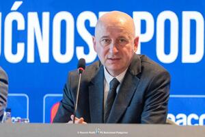 Spalević odgovorio navijačima: Kome to smeta jaka i zdrava...