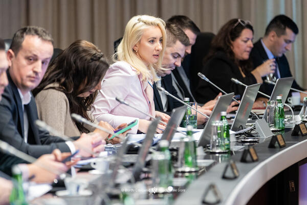 Gorčević: Accelerate the dynamics of work, 2026 is crucial for the realization of...