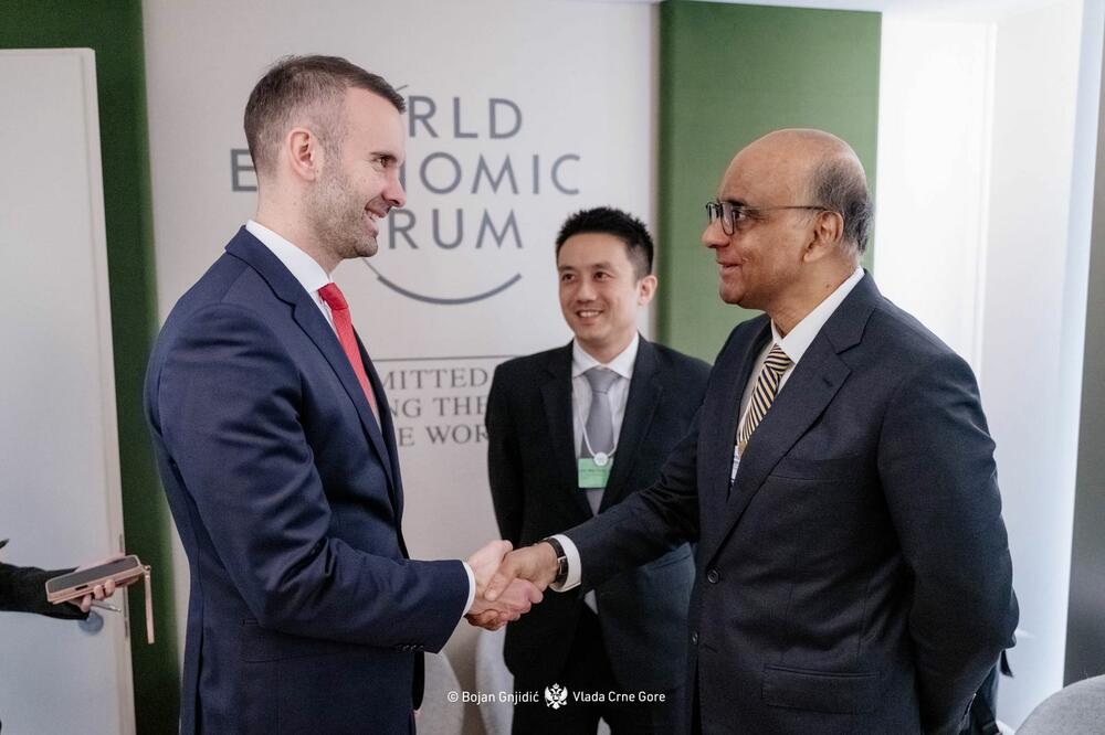 Foto: Bojan Gnjidić/Vlada Crne Gore