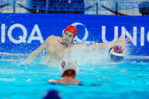 Goleada protiv Rumunije: Sigurna pobjeda &bdquo;ajkula&rdquo; za sedmo mjesto...