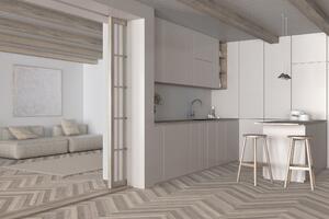 Kraj otvorenog koncepta? Zašto se kuhinja, trpezarija i dnevna...