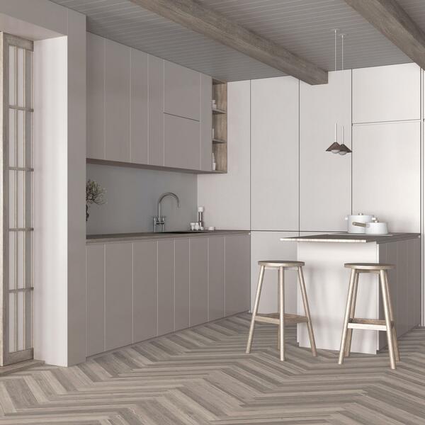 Кінець відкритої концепції? Чому кухня, їдальня та вітальня...