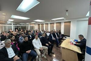 Održana prva sjednica GO Pokreta narodnog pojverenja: "Preko 90...