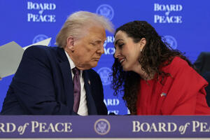 Osmani potpisala dokument o pristupanju Kosova Odboru za mir za...