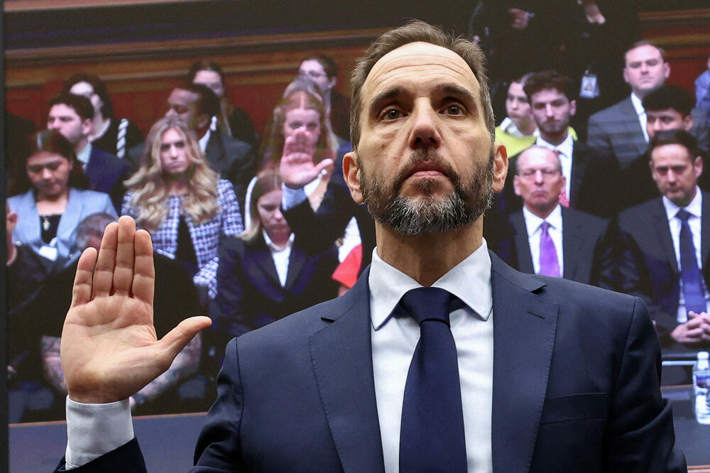 Džek Smit, Foto: REUTERS