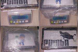 Kod "škaljarca" Krivokapića pronašli više od četiri kilograma...