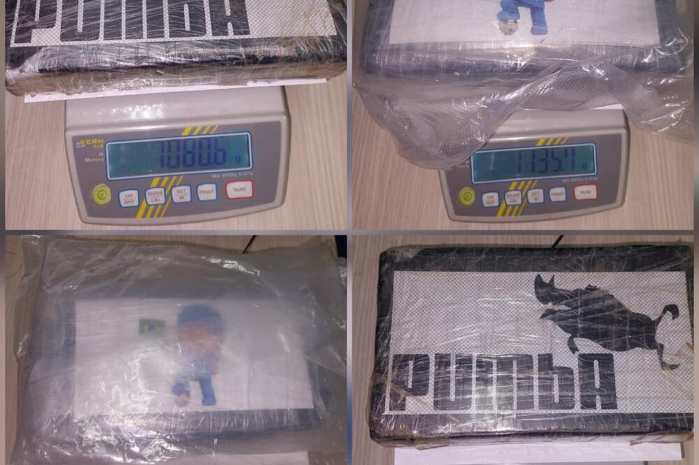 Foto: Uprava policije