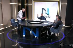 BLOG Asanović napustio emisiju "Načisto"; Komnenić: Pripremljena...