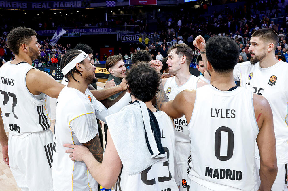 Foto: Real Madrid Basket