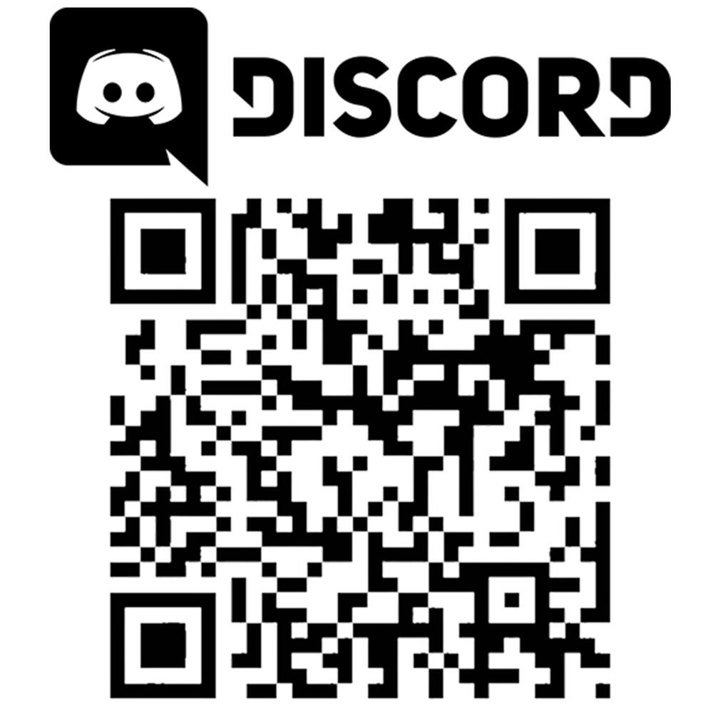 qr kod za discord zajednicu