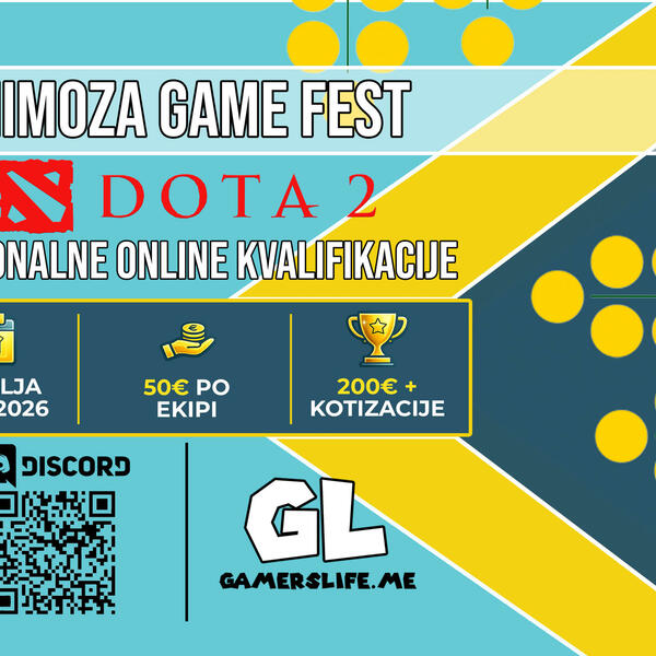 Dota 2 tournament in Herceg Novi: qualifications begin on February 7th