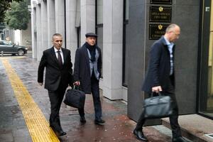 Odloženo suđenje Veljoviću, ukinut pritvor Vasoviću i Kaleziću