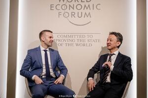 Studija izvodljivosti za potencijalni LNG terminal i gasnu...