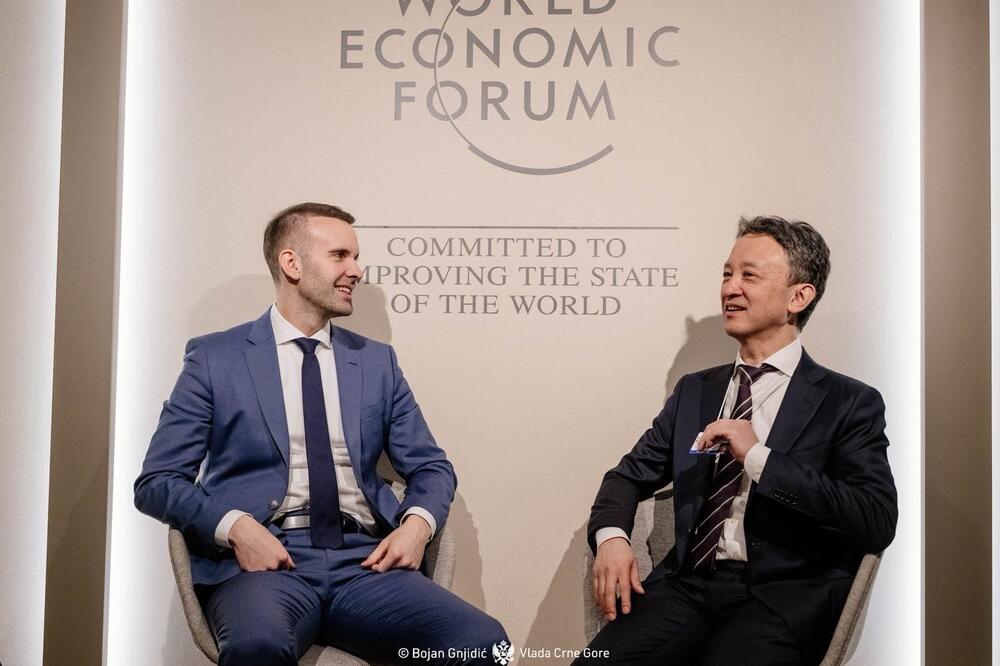 Foto: Bojan Gnjidić/Vlada Crne Gore