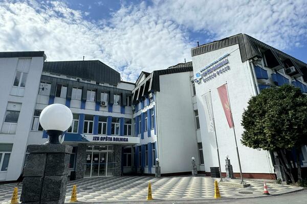 Onkološka bolnica u Bijelom Polju do kraja jula