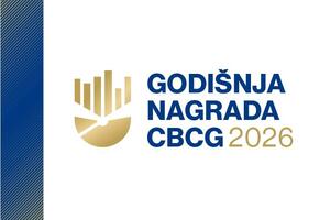 Objavljen konkurs za Godišnju nagradu CBCG