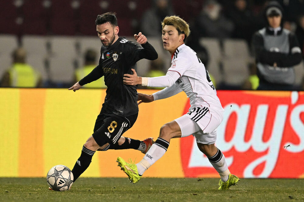 Marko Janković u prodoru, Foto: Beta/AP